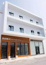 Bianco Hotel Lakkíon Exterior foto